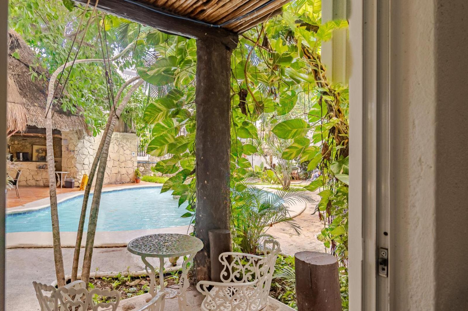 Mayan Art Hotel 10 Avenue Playa del Carmen Exterior photo